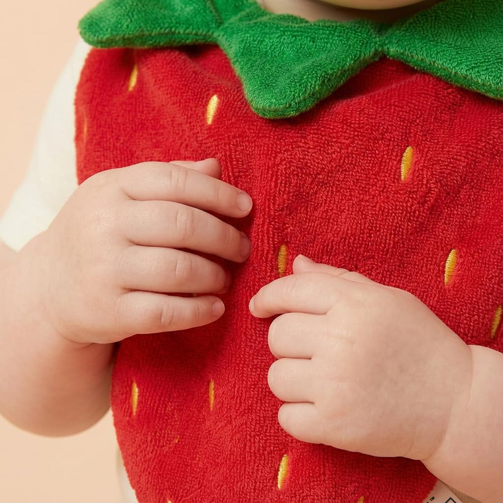 KEIKI CARE handmade small-batch bibs emphasize quality and boutique appeal.
