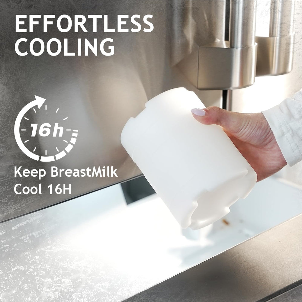 KEKHEALTH all-stainless-steel interior and lid resist residue and clean easily.