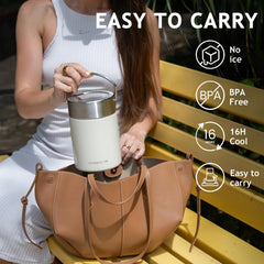 KEKHEALTH high-efficiency gel ring delivers steady cooling for 14 hours.
