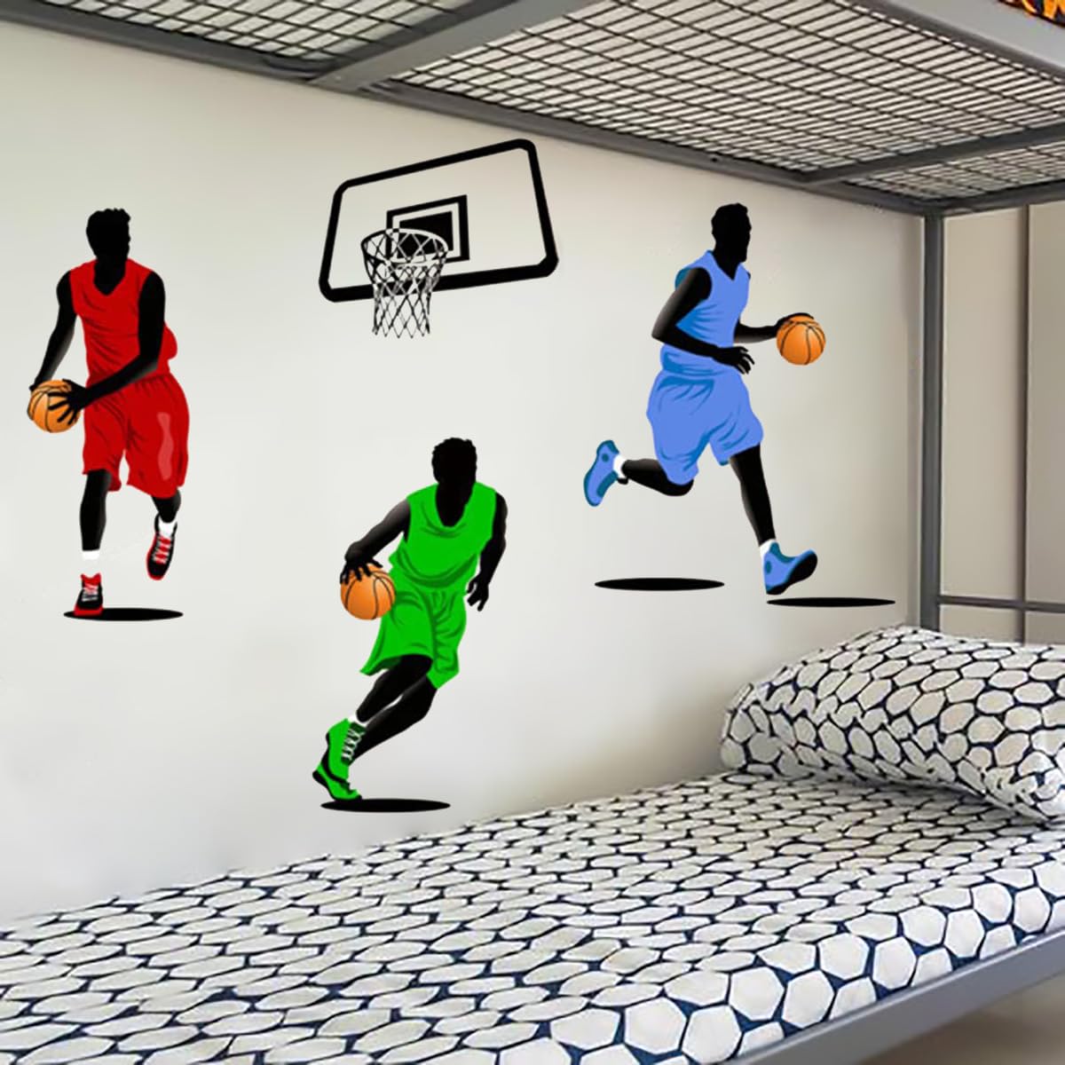 KeLay Fs basketball poster wall arts for bold focal points