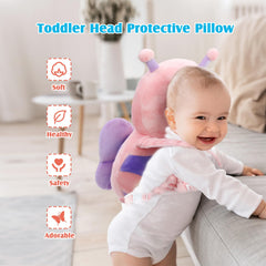 KELLODY adjustable plush straps ensure secure, comfortable fit.