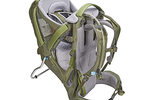 Kelty Journey PerfectFIT Elite hip belt pockets for quick-access essentials