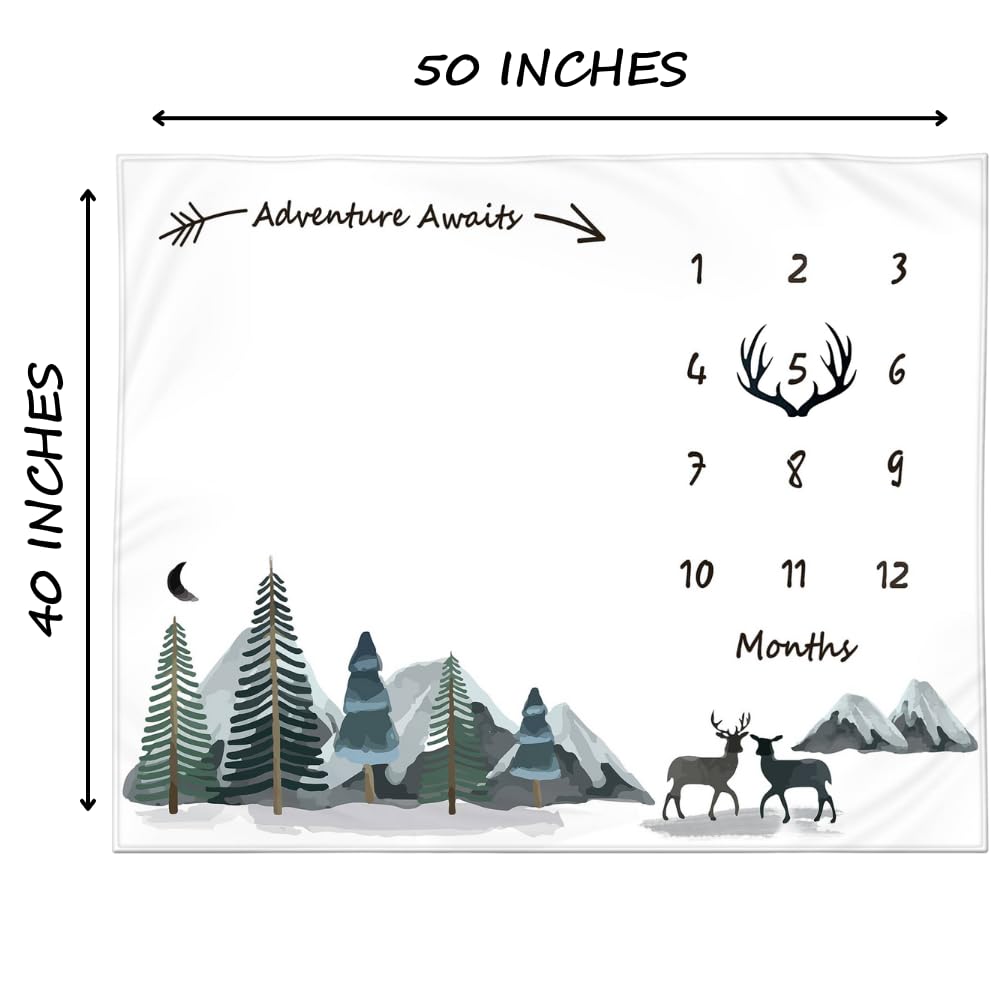 Kemina Blankets baby-safe non-toxic materials for worry-free snuggles and photos