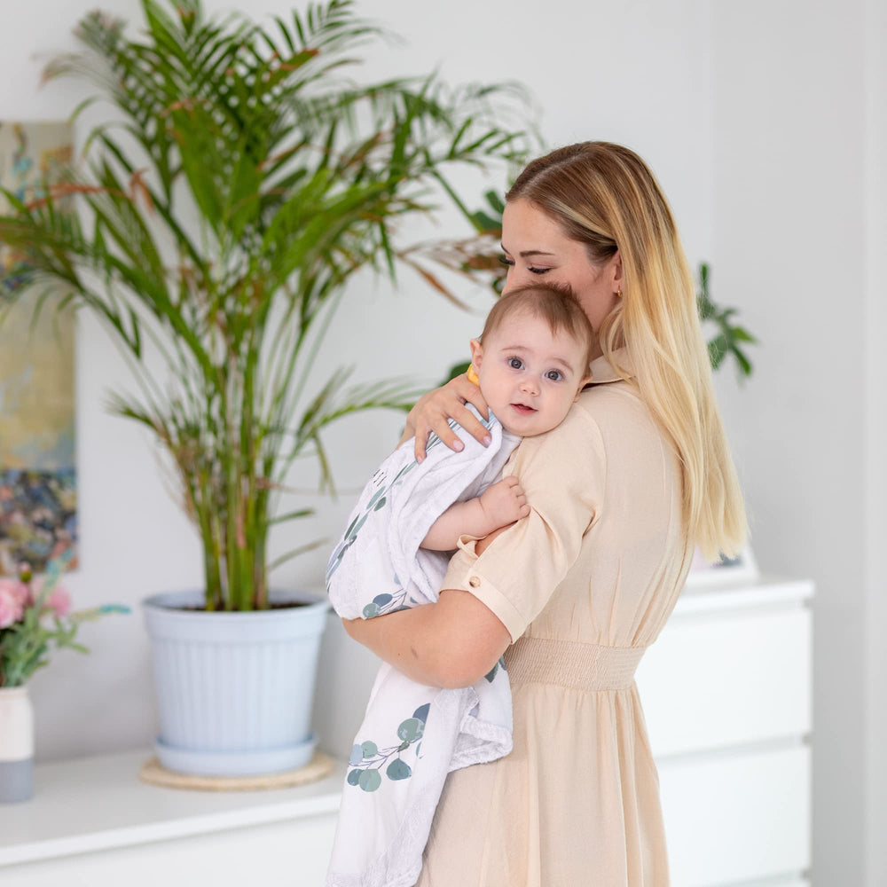 KEMINA BLANKETS soft fleece cuddle-time companion for twins’ cozy moments