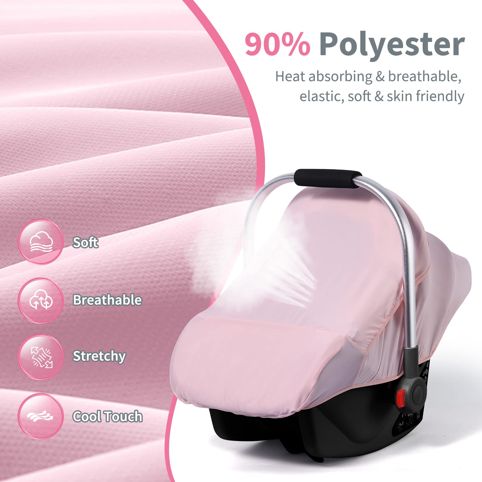 THE KENKYO all-season design supports year-round use and comfort