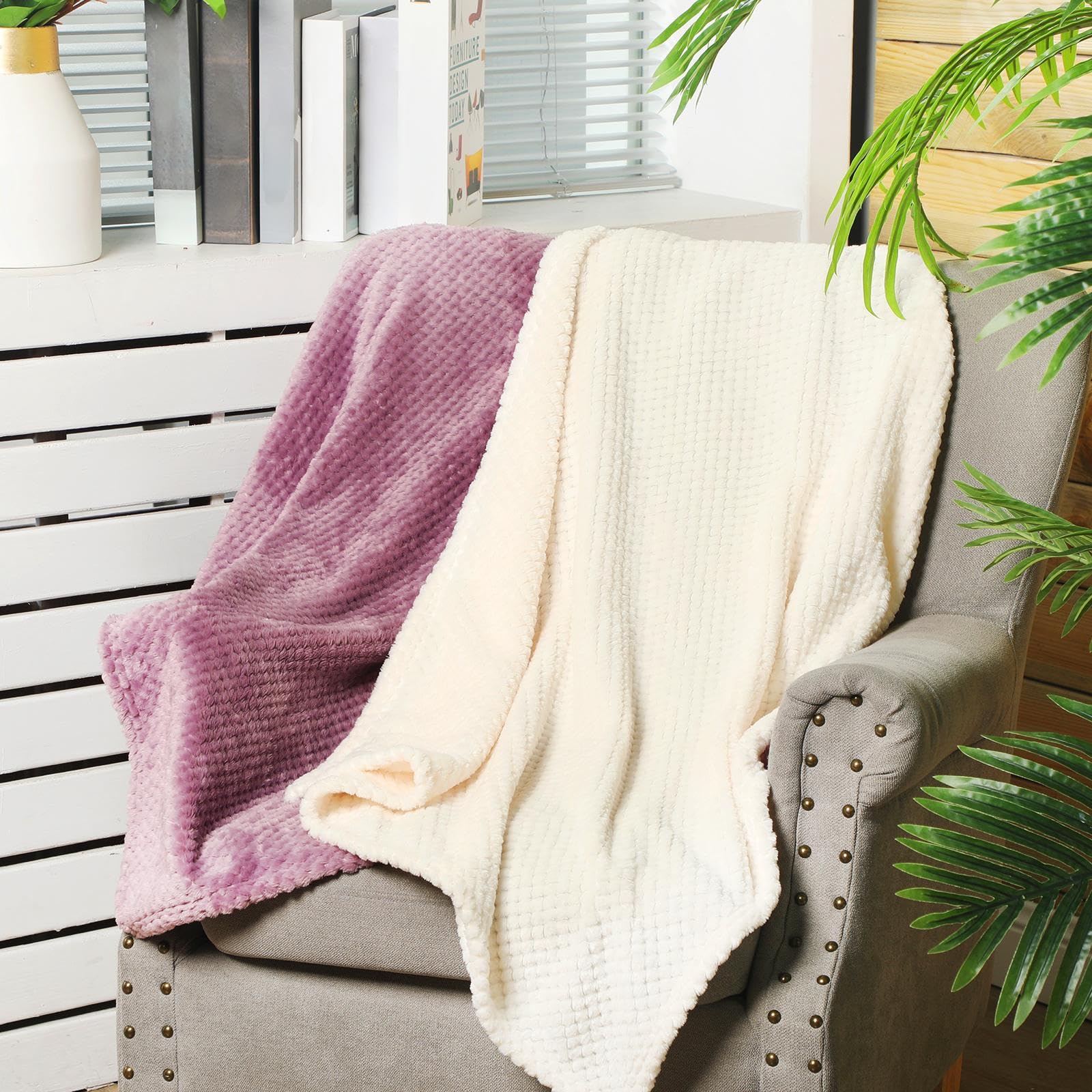 Kenning baby blanket stroller-use: soft, warm cover for on-the-go comfort.