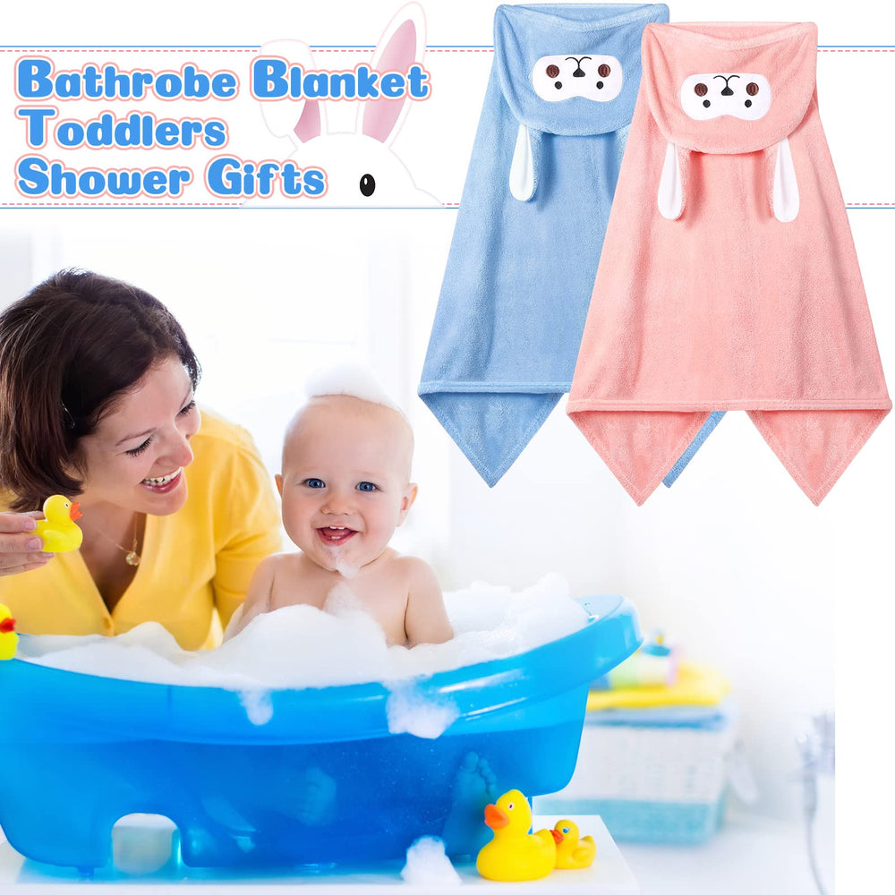 Kenning hooded towel animal-face hood adds playful charm and photo moments