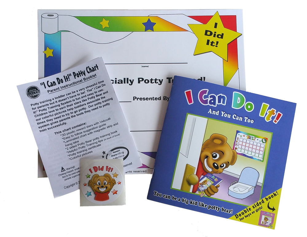 Kenson Kids reusable plastic stars with Velcro reward system motivates progress