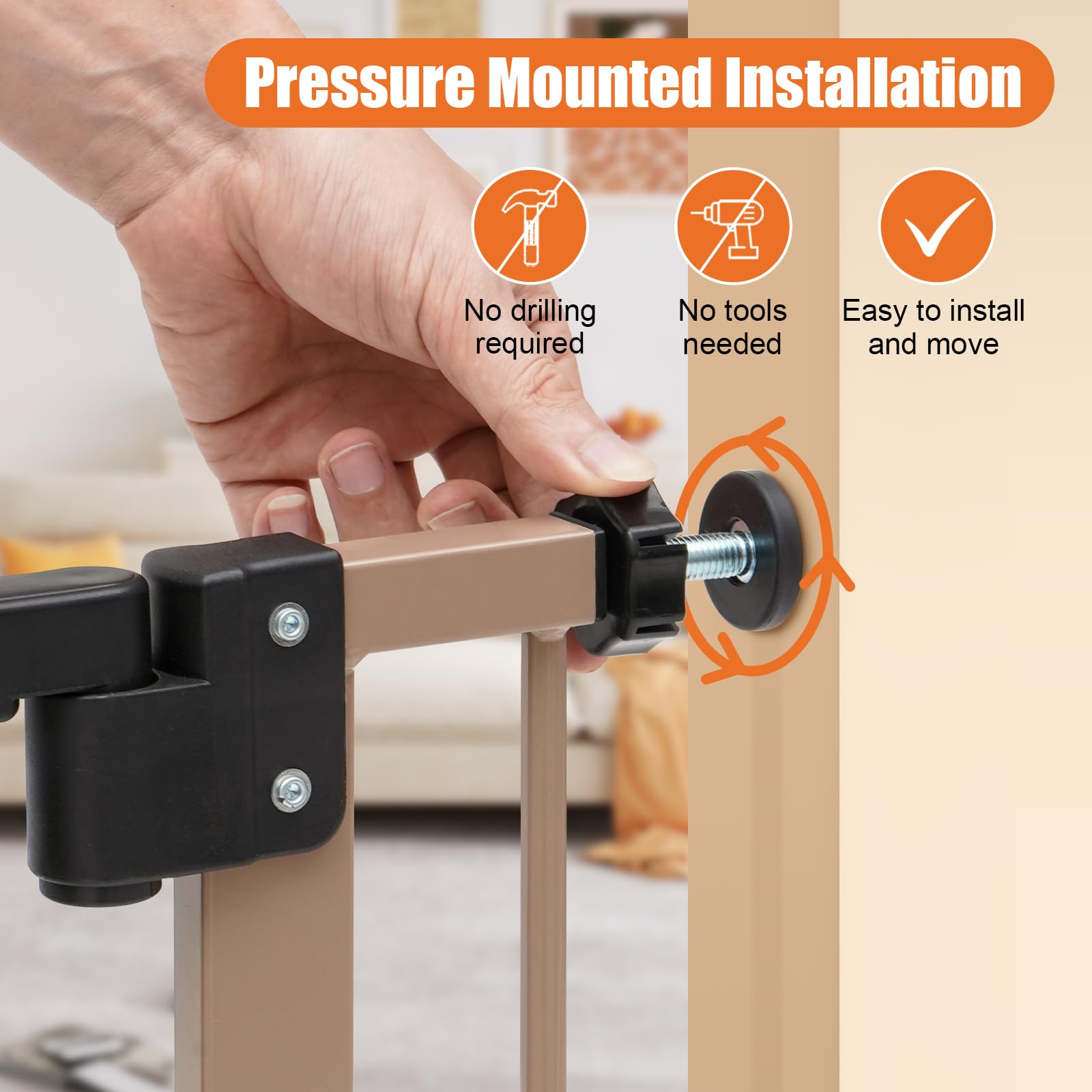 keny auto-close feature helps reduce gaps, easing daily transitions with one-handed operation