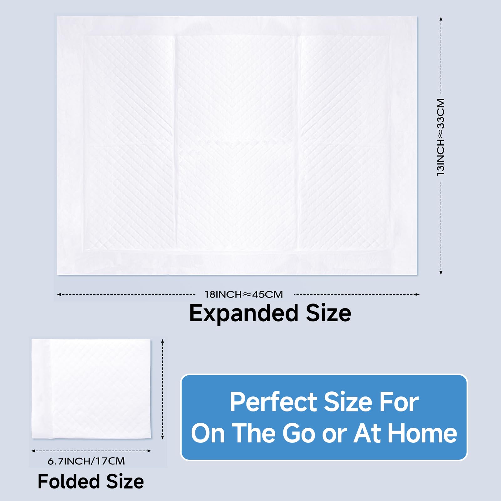 kerata skin-friendly nonwoven fabric conveys a soft touch that reduces friction during changes