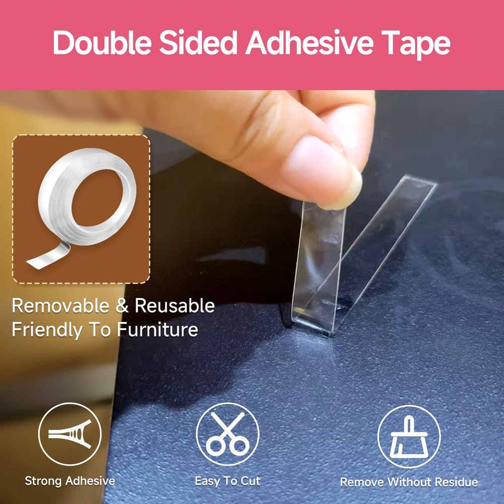 kerätä edge protector close-up reveals soft rubber foam and shock-absorption
