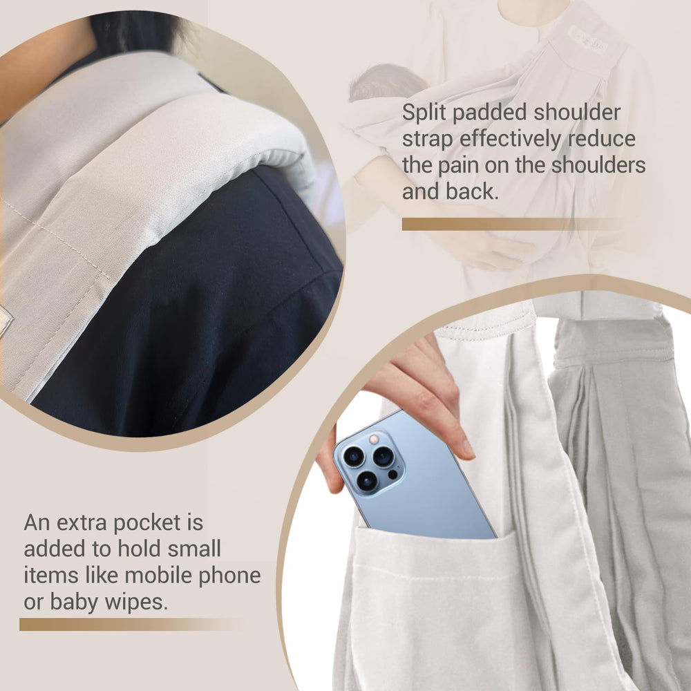 kerätä universal size infographic implying 42-58 inch length for growing child