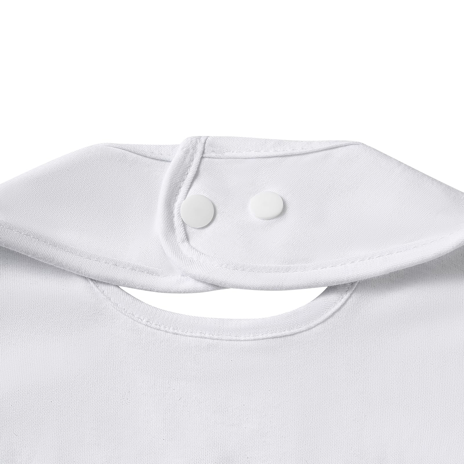 KESICI Baptism Bib hand-finished craftsmanship shown for special-occasion wear.