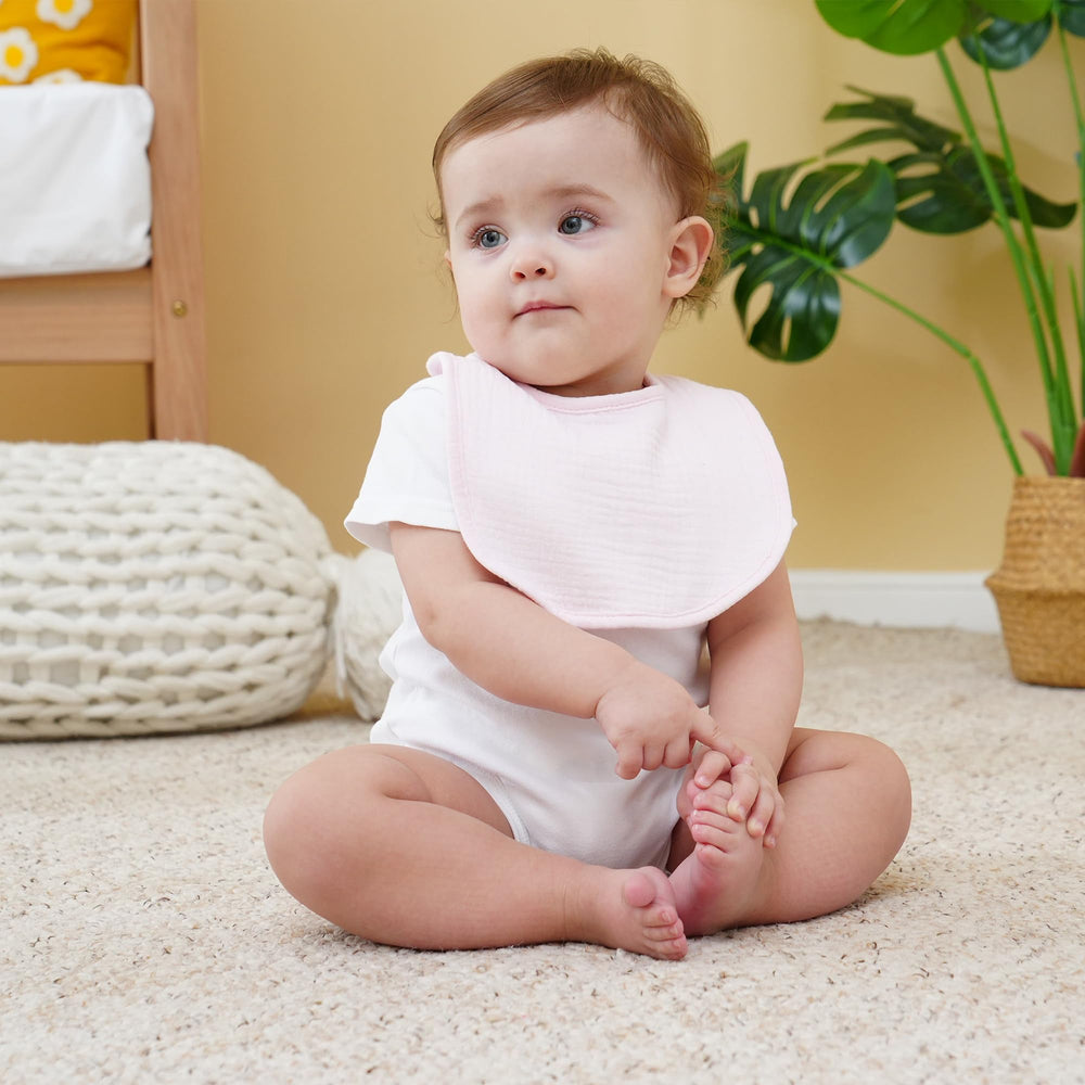 Kewlife gift bibs gift-ready packaging ideal for showers