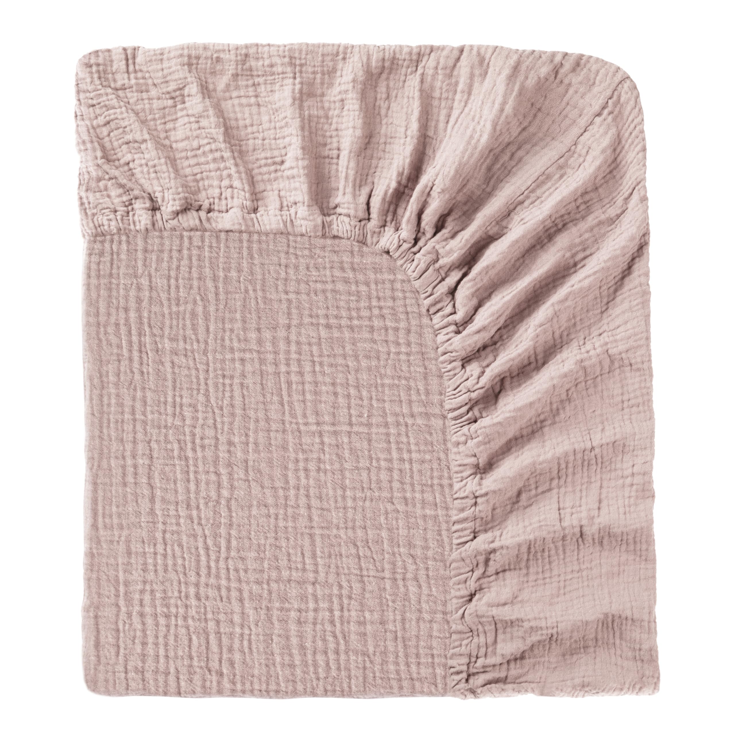Kewlife Gift muslin crib sheet soft-surface for gentle baby sleep