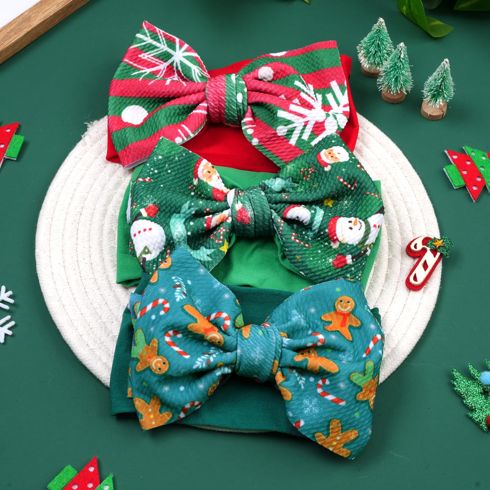 Kexinstar baby headbands on toddler shows playful, photo-ready accessory