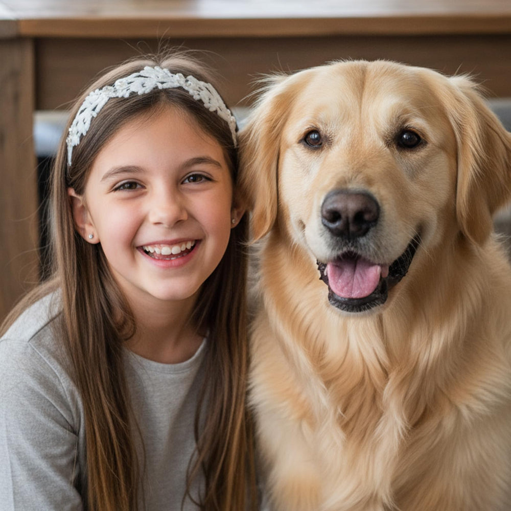 KFHENSOMR photography-ready headbands for portraits and milestones