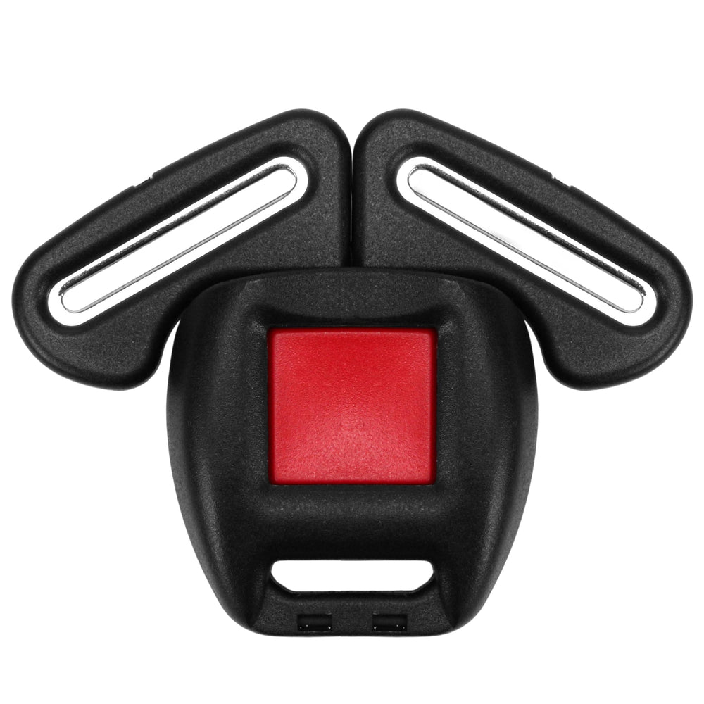 KH866 buckle demonstrates compatibility with The First Years strollers and car seats