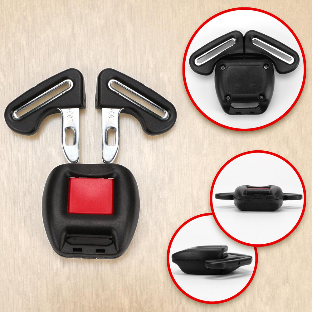 KH866 durable ABS buckle clip resists wear for long-lasting use