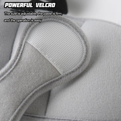 KHGUZ car-seat installation easy-clip demonstrates quick, secure attachment.