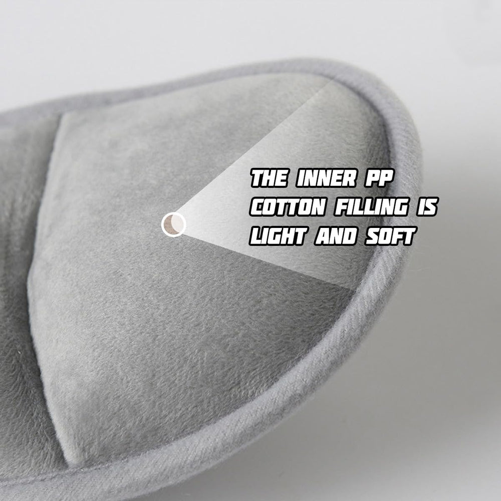 KHGUZ travel comfort soft mesh emphasizes breathable comfort on long trips.