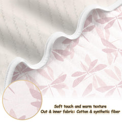 KICPOAY baby blanket breathable nursery — versatile piece for nursing covers