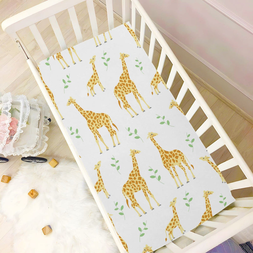 KICPOAY cute pattern adds warmth to bedtime and naps.