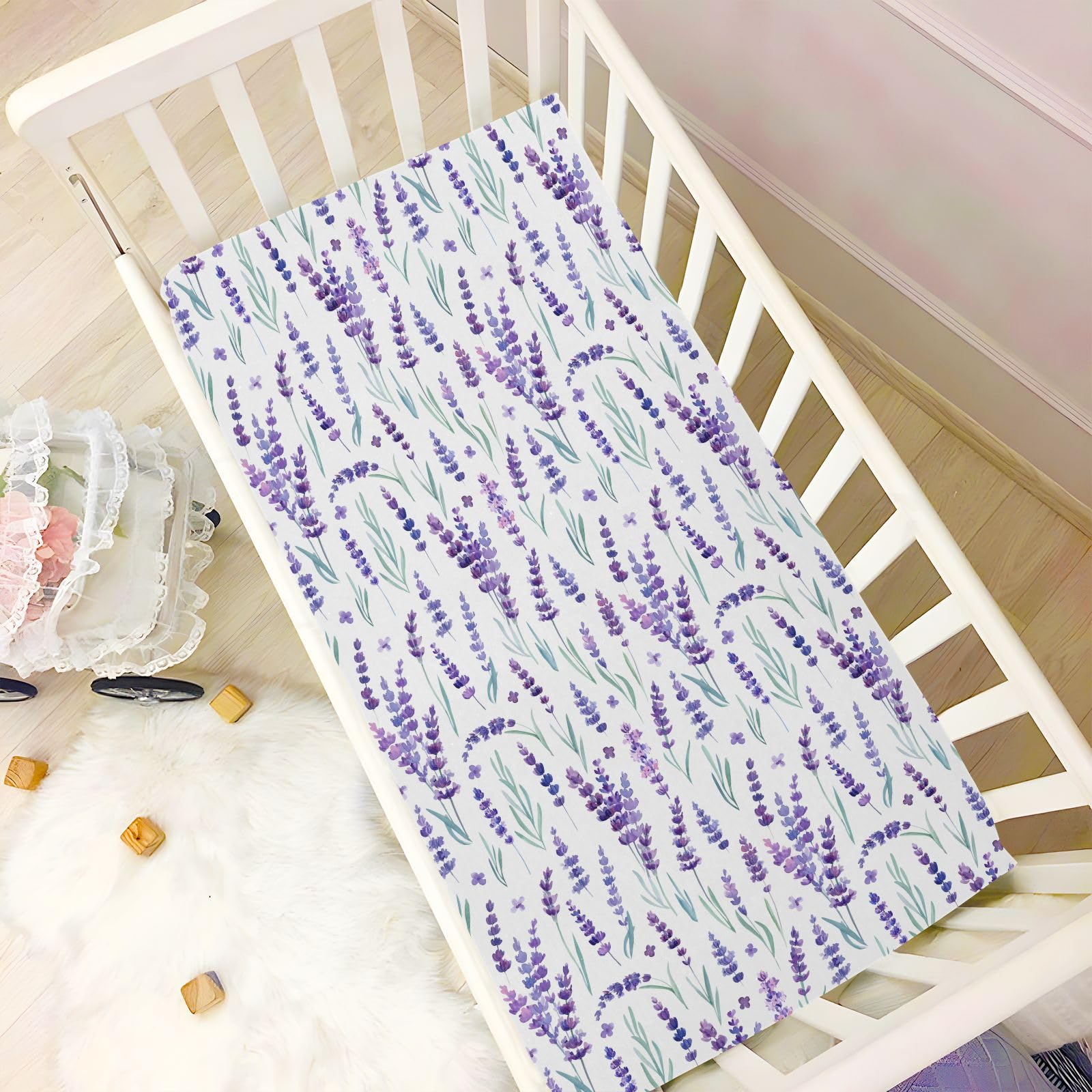 KICPOAY machine-washable sheets simplify cleanups after spills.