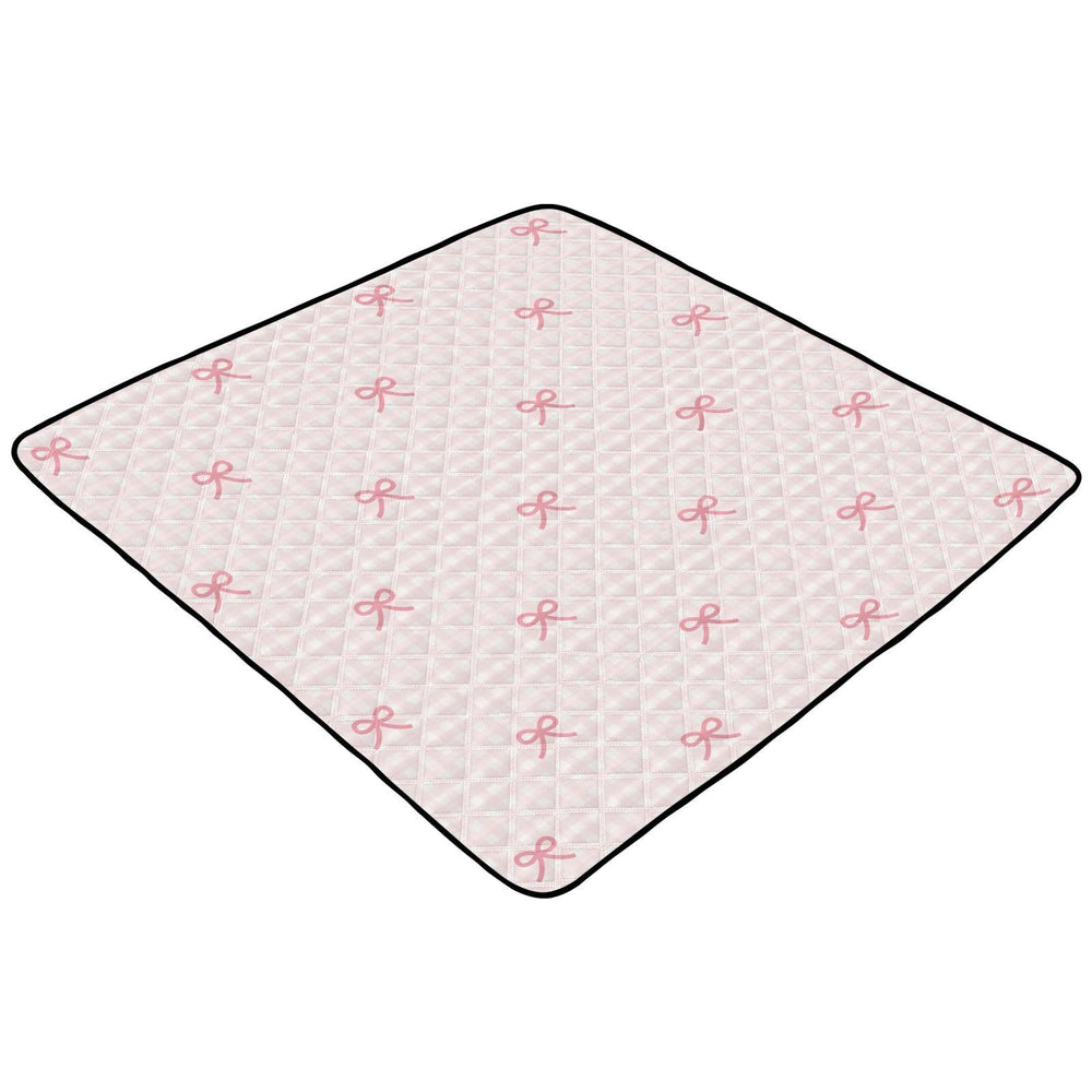 KICPOAY non-slip bottom keeps babies safe during floor play.