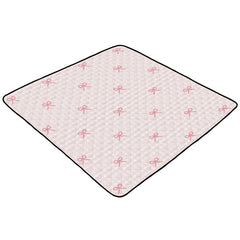 KICPOAY non-slip bottom keeps babies safe during floor play.