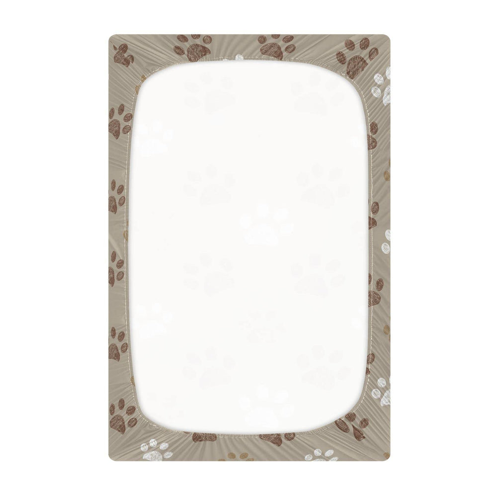 KICPOAY playard sheet 39x27x5in fits standard mattresses securely for on-the-go setups