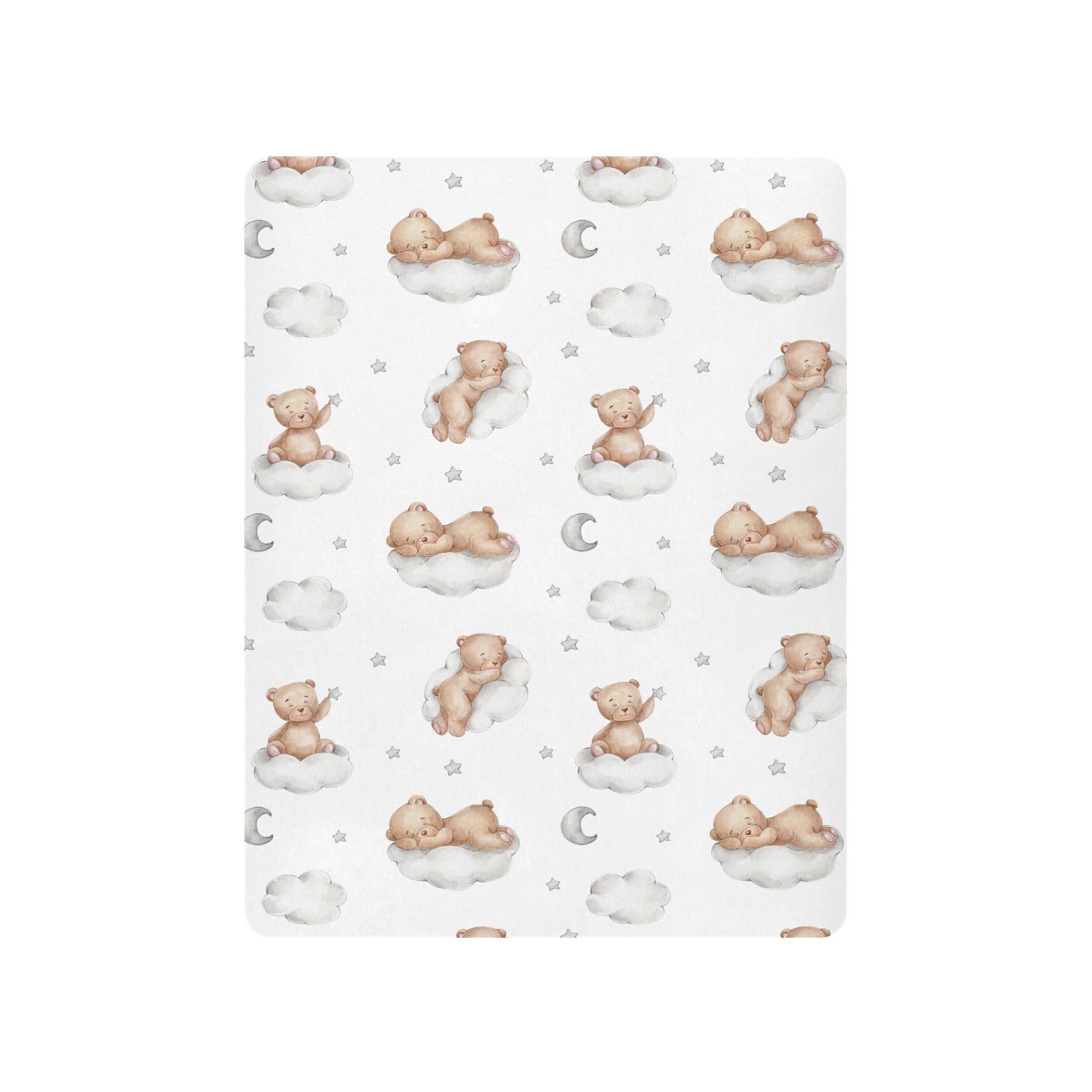KICPOAY portable playard sheet case perfect for travel and daycare storage.
