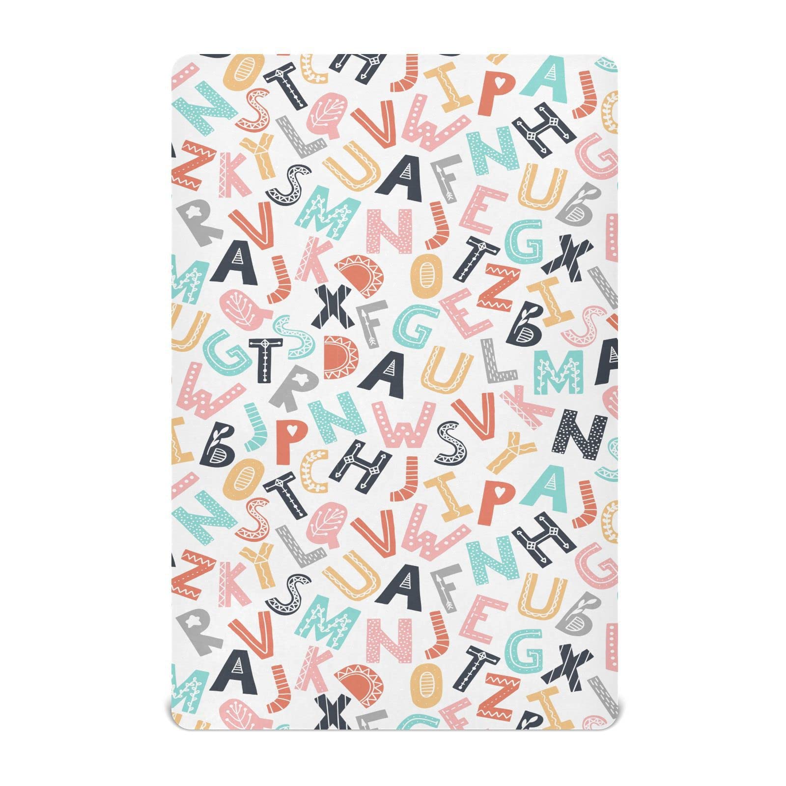 KICPOAY soft fabric closeup shows gentle touch for baby skin.