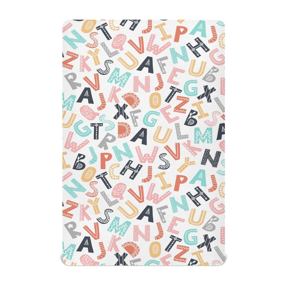 KICPOAY soft fabric closeup shows gentle touch for baby skin.