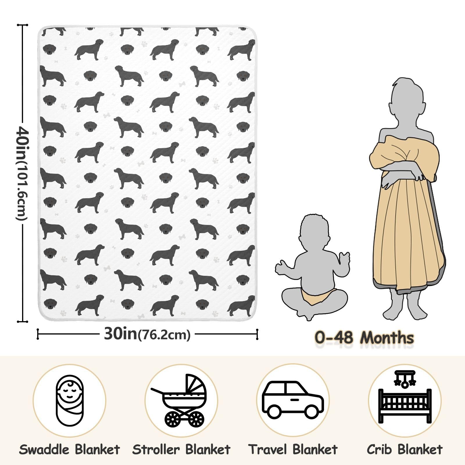KICPOAY swaddle blanket burp cloth use and easy cleanup