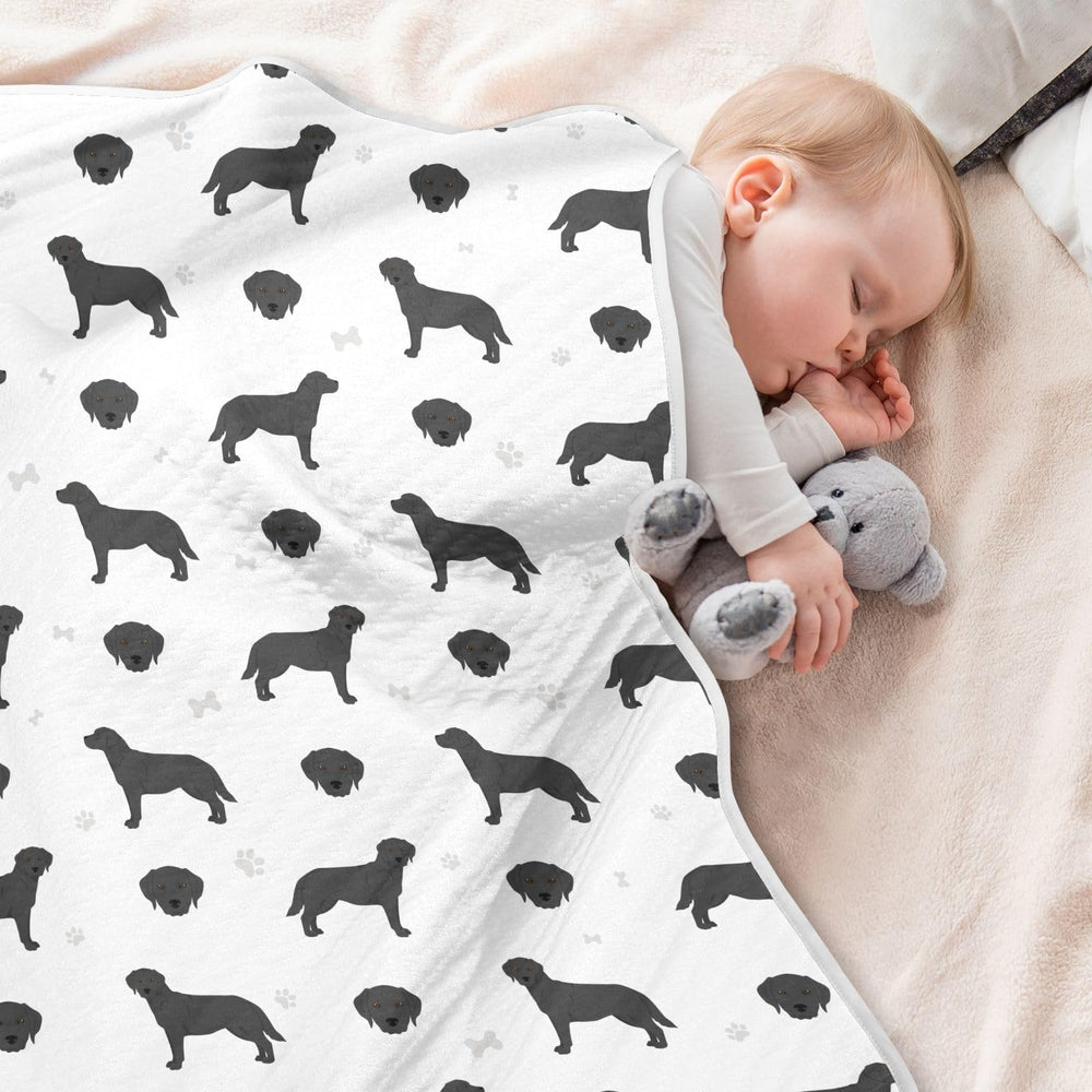 KICPOAY swaddle blanket newborn wrap for secure, cozy swaddling
