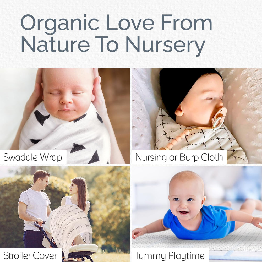 KiddyCare gift-pack-ready packaging with baby essentials presented for gifting.