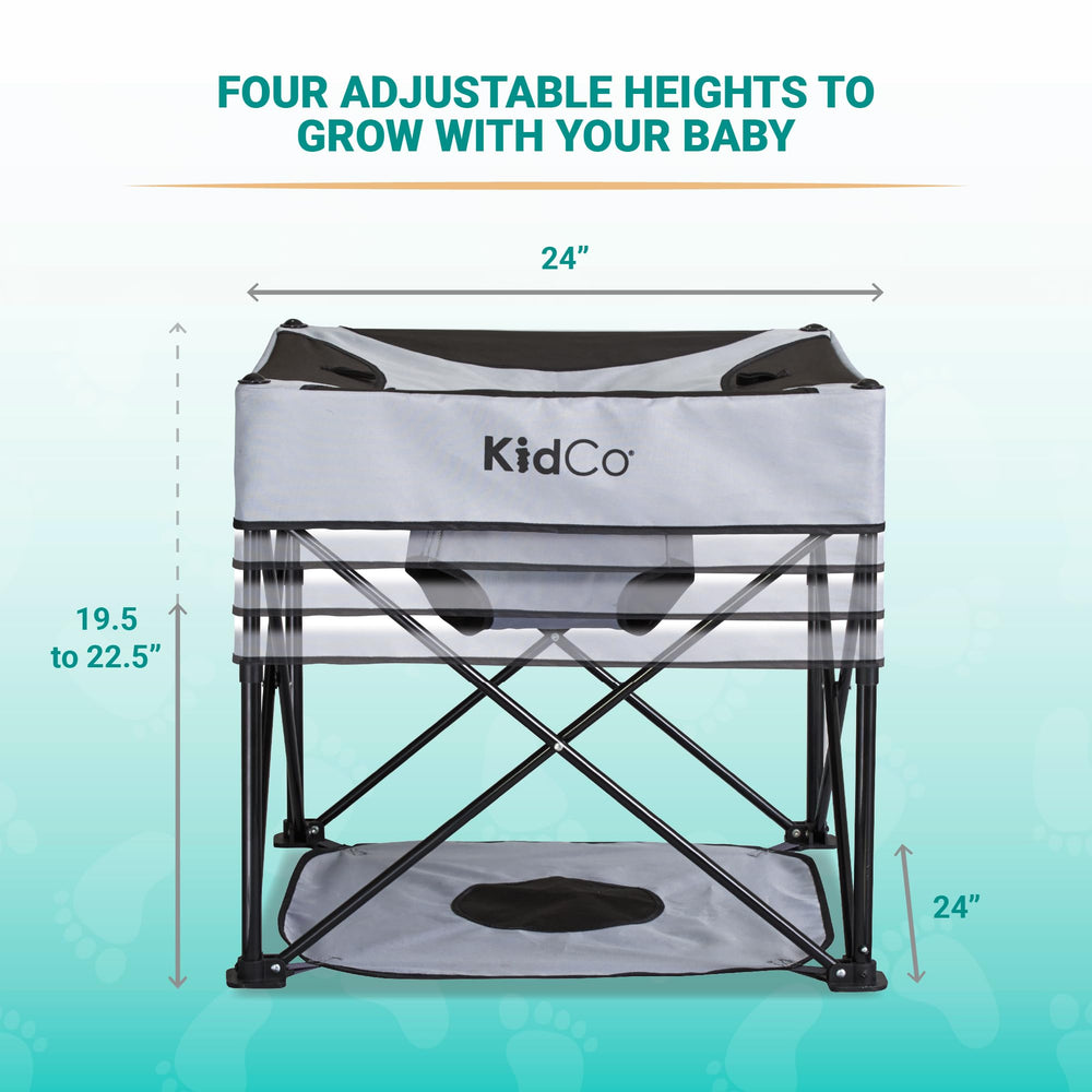 KidCo GoPod snack holder keeps drinks within reach.