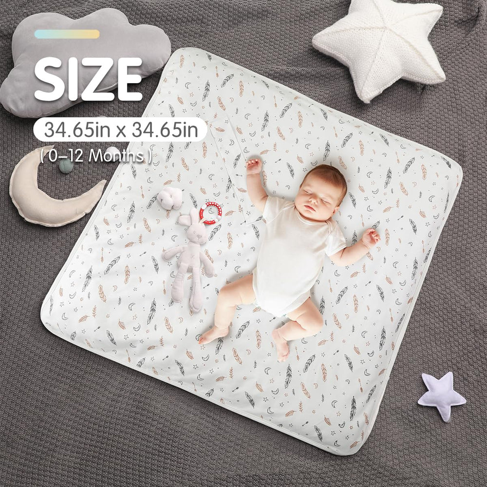 KIDDA swaddle offers 360-degree warmth with womb-like snug wrap.