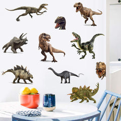 Kiddale wall decal peel-and-stick design for easy application with no tools needed.