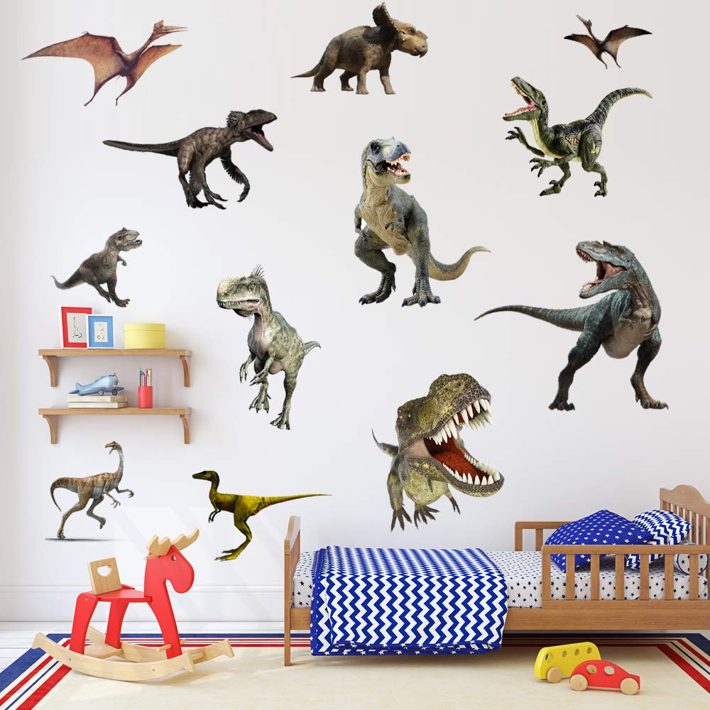 Kiddale wall decals for walls, doors, glass brighten nurseries and classrooms safely.
