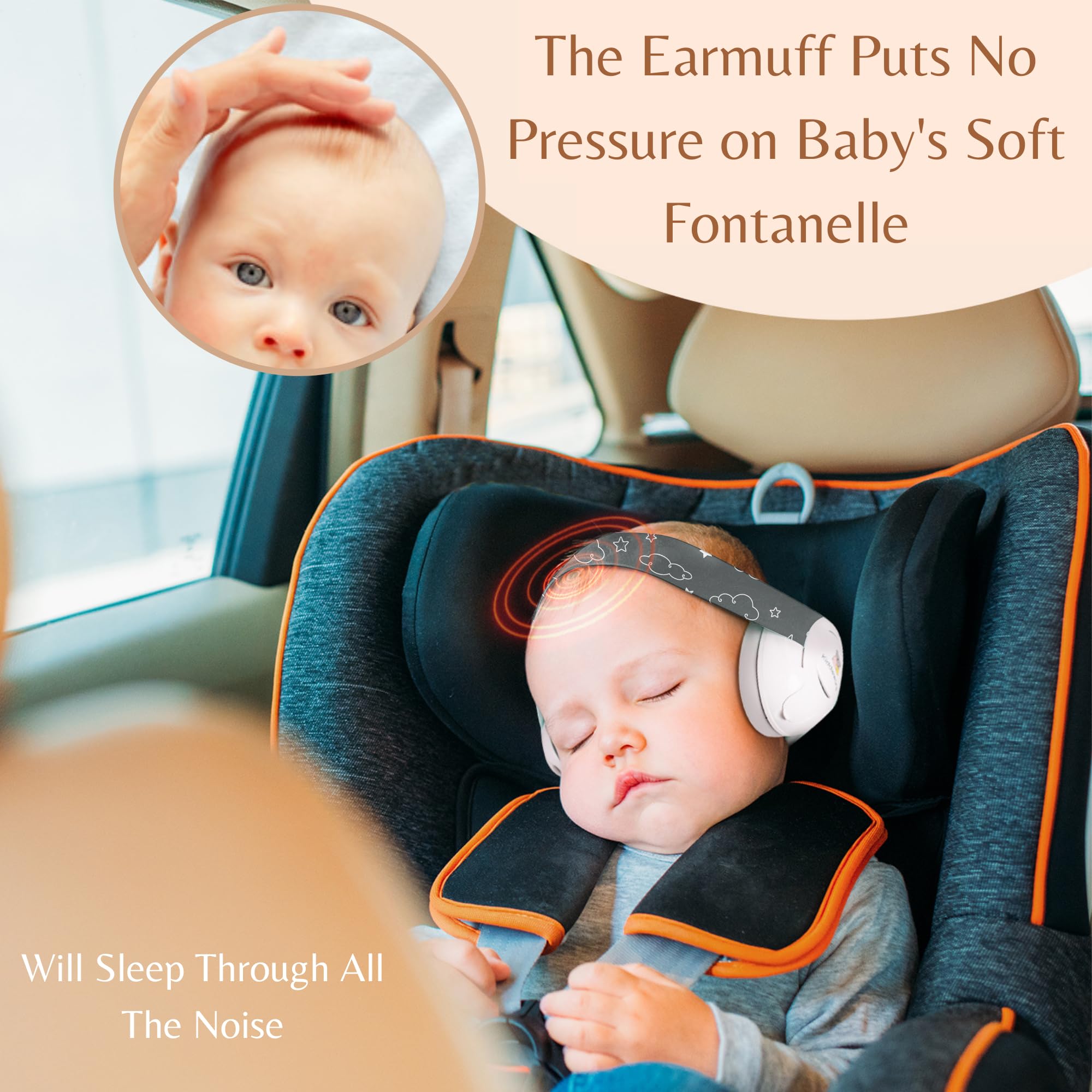 Kiddieware Gray durable construction featuring baby-safe materials.