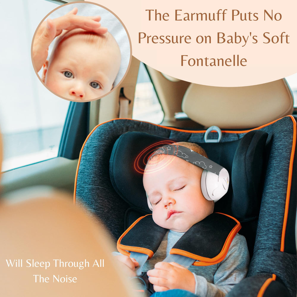 Kiddieware Gray durable construction featuring baby-safe materials.