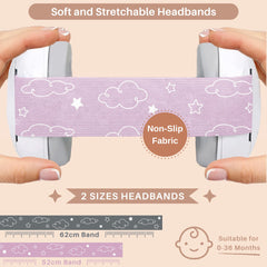 Kiddieware Gray ear cups closeup showing soft cushions for comfort.