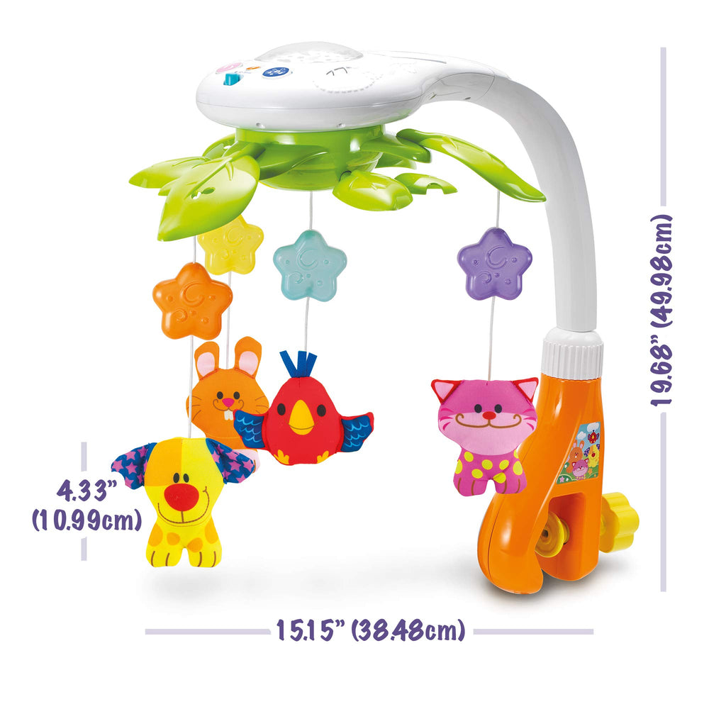 KiddoLab BPA-free-materials safe for delicate newborn exploration