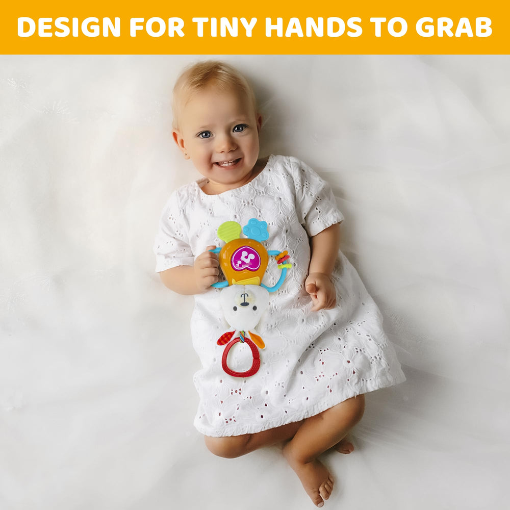 KiddoLab Bunny-sensory-chew supports soothing oral exploration with soft textures