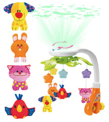 KiddoLab calming-music-sounds options offer lullabies for soothing bedtime