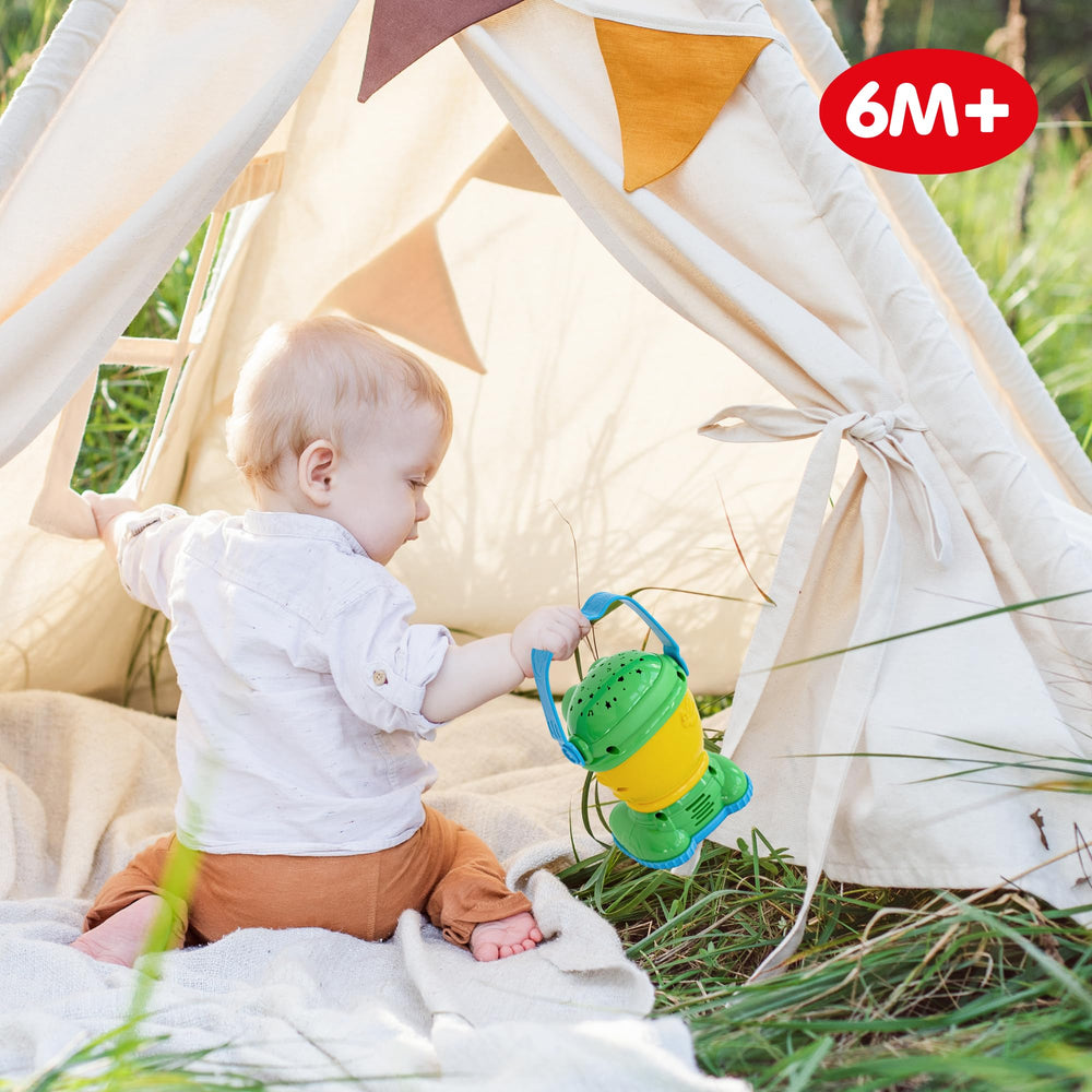 KiddoLab durable construction withstands playful drops and outdoor fun.