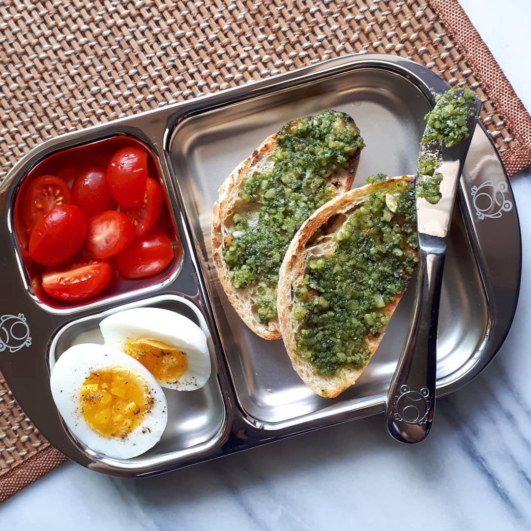 Kiddobloom safety-tested plates meet CPSIA, FDA, and European standards.