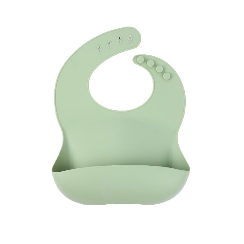 Kiddy Haus baby-friendly fork for safe, independent eating